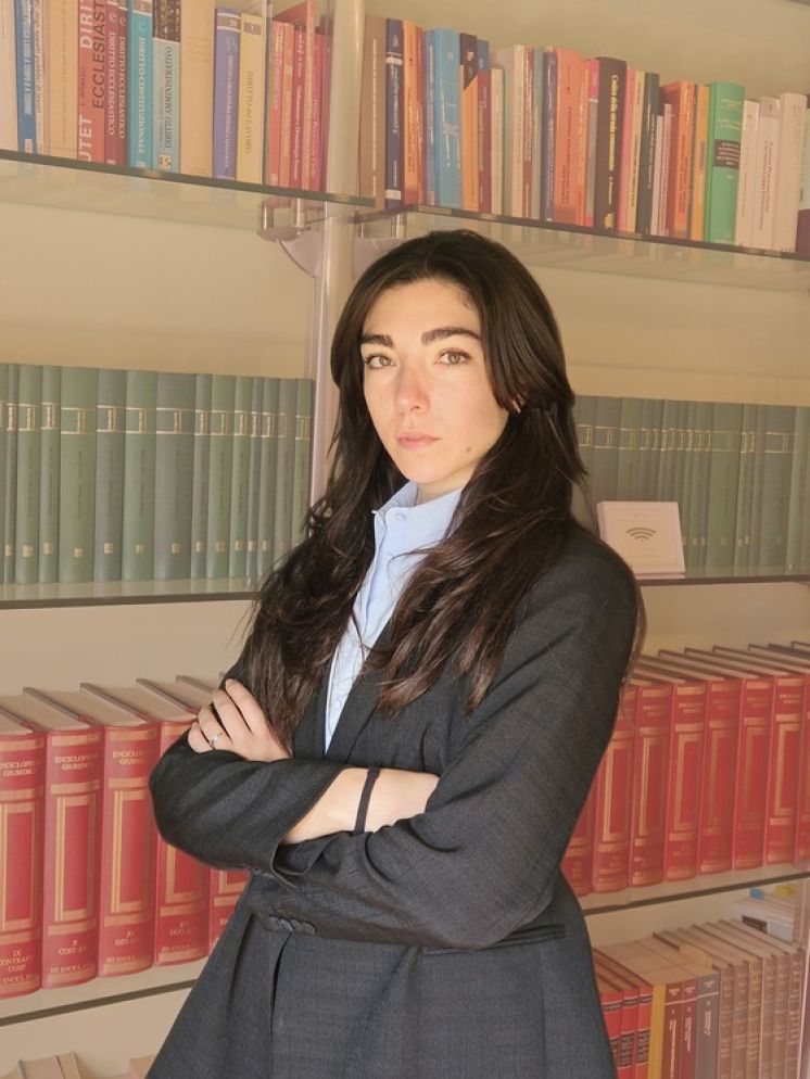 Dott.sa Lavinia Miglietta